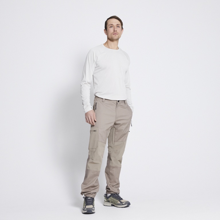 Outdoor pants "Vindeln 2.0" Beige